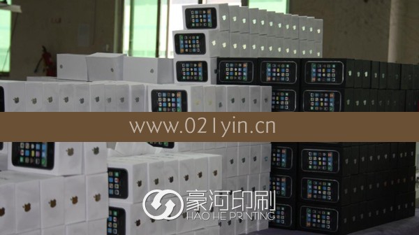 上海手機盒印刷