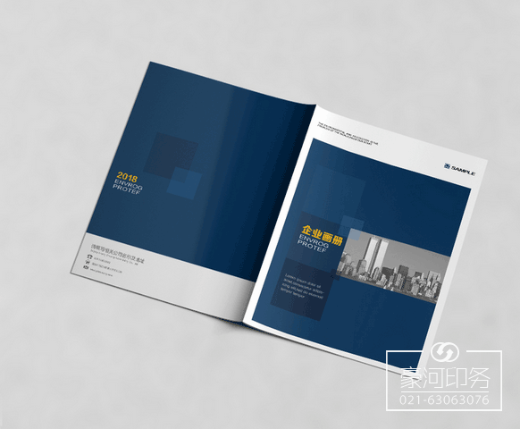 企業樣本